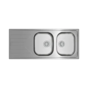 Fregadero TEKA Universe 80 T-XP 2C 1E