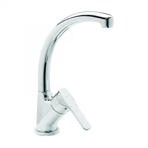 Genebre K8 Single-lever sink mixer tube spout
