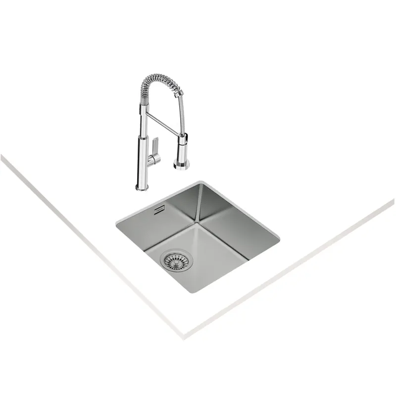 Teka BE Linea RS15 40.40 Instalado