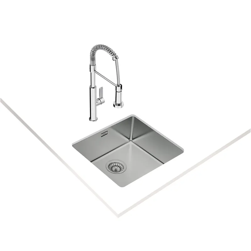Teka BE Linea RS15 45.40 Instalado