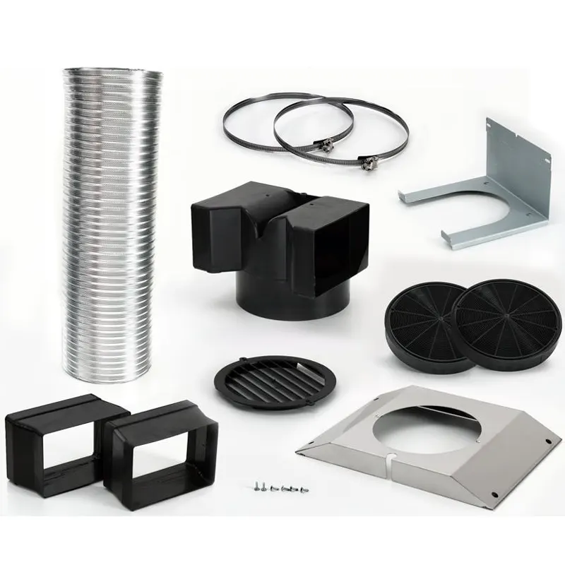 Accesorios de campanas