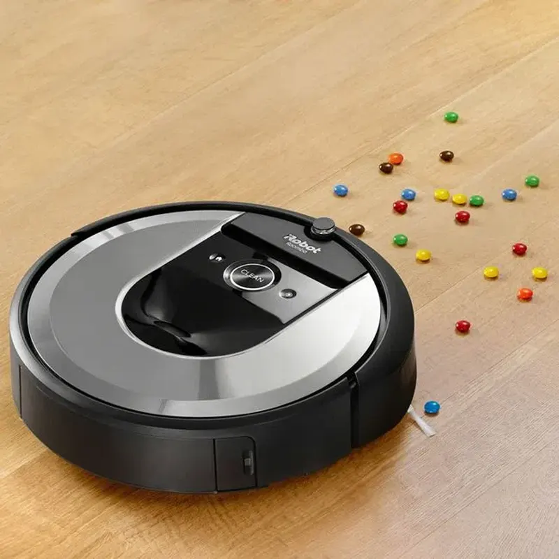 Robot aspirador
