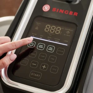 SINGER INTELLIGENT 2 ESP26 Foto Ambiente 2
