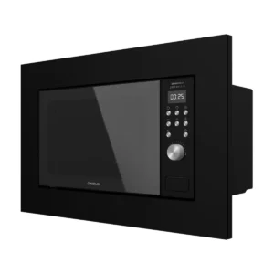 Cecotec GrandHeat 2000 Built-in Black