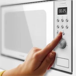Cecotec GrandHeat 2000 Built-in White Control