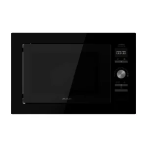 Cecotec GrandHeat 2590 Built-In Black