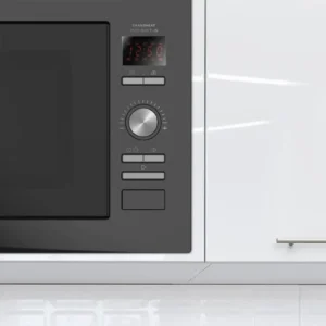 Cecotec GrandHeat 2590 Built-In Black Control