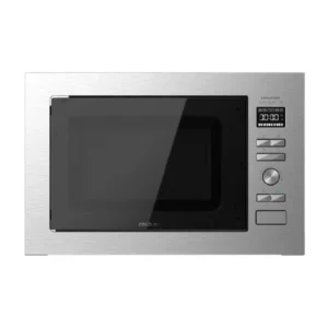 Cecotec GrandHeat 2590 Built-In Steel Black
