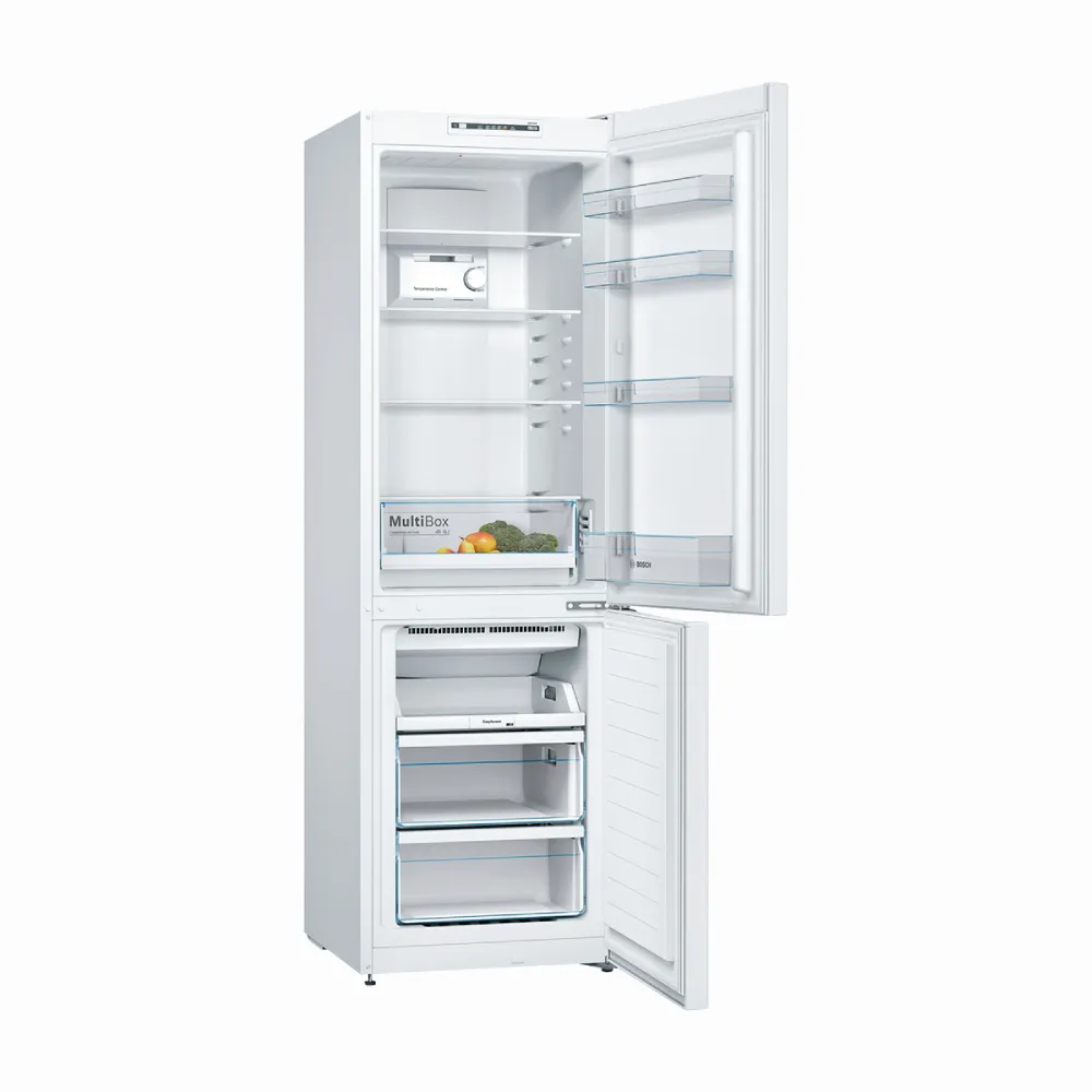 Bosch KGN36NWEA Abierta