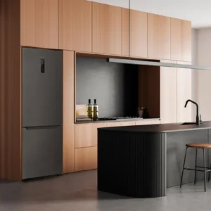 Cecotec Bolero CoolMarket Combi 356 Dark D Empotrada