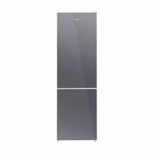 Cecotec Bolero CoolMarket Combi 356 Grey Glass D