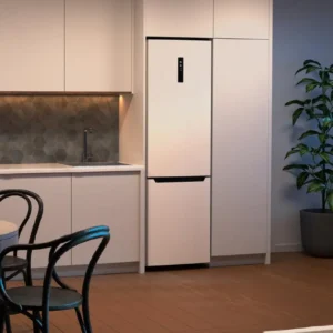 Cecotec Bolero CoolMarket Combi 356 White D Empotrada