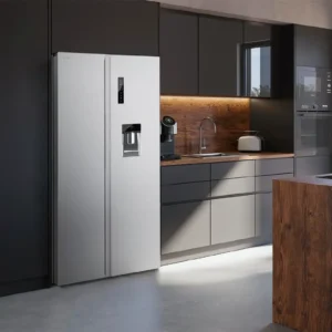 Cecotec Bolero CoolMarket SBS 559 Inox D Empotrada
