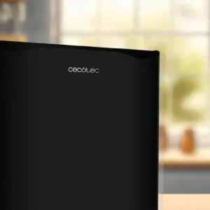 Cecotec GrandCooler 20000 SilentCompress Black Puerta