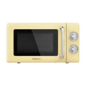 Cecotec Proclean 3010 Retro Yellow