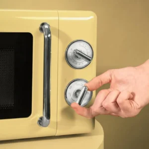 Cecotec Proclean 3010 Retro Yellow Control