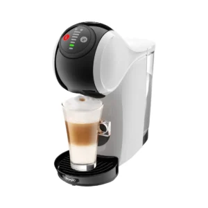 Cafetera de cápsulas DELONGHI EDG226.W Genio S