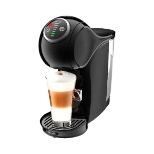 Cafetera de cápsulas DELONGHI EDG315.B Genio Plus