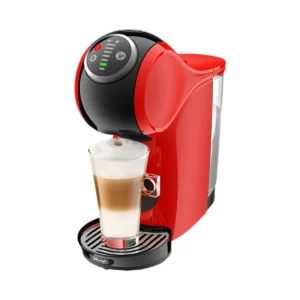 Cafetera de cápsulas DELONGHI EDG315.R Genio Plus