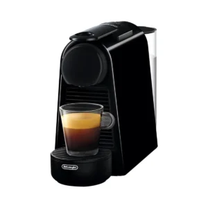 Cafetera de cápsulas DELONGHI Essenza EN 85.B Negra