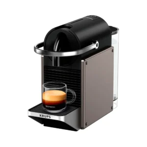 Cafetera de cápsulas KRUPS PIXIE XN306TRD