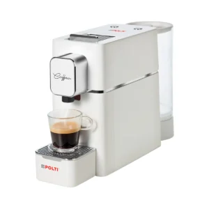 Cafetera de cápsulas POLTI COFFEA S15W