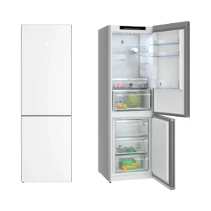Frigorífico Combi BALAY 3KFD655BI Cristal Blanco