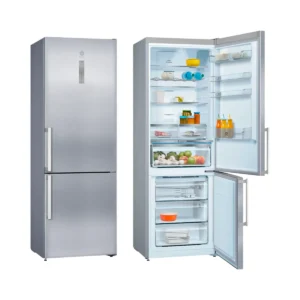 Frigorífico Combi BALAY 3KFE777XE Inox