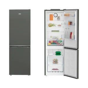 Frigorífico Combi BEKO B1RCNE364G Inox