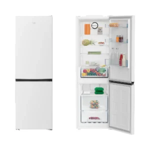 Frigorífico Combi BEKO B1RCNE364W