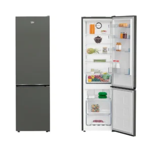 Frigorífico Combi BEKO B1RCNE404G Inox
