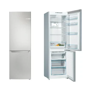 Frigorífico Combi BOSCH KGN36NLEA Inox