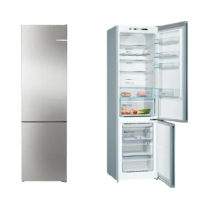 Frigorífico Combi BOSCH KGN39VIEB Inox