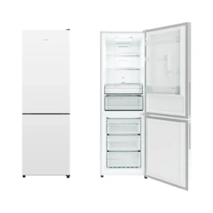 Frigorífico Combi CECOTEC Bolero CoolMarket Combi 322i White D