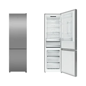 Frigorífico Combi CECOTEC Bolero CoolMarket Combi 356i Inox D