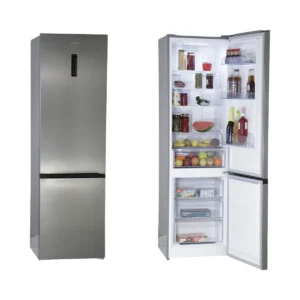 Frigorífico Combi ROMMER FCH 466 NF Inox