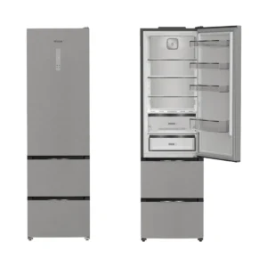 Frigorífico Combi WHIRLPOOL WHKF 6352 X5E Inox