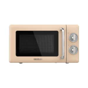 Microondas CECOTEC Proclean 3010 Retro Beige