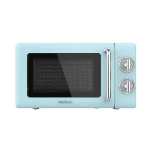 Microondas CECOTEC Proclean 3110 Retro Blue