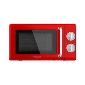 Microondas CECOTEC Proclean 3110 Retro Red