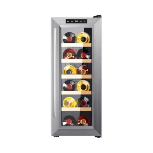 Vinoteca CECOTEC Bolero GrandSommelier 1270 CoolWood
