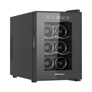 Vinoteca ORBEGOZO VT 640