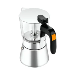 Cafetera italiana BRA FLAVOUR 6 TAZAS