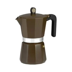 Cafetera italiana MONIX NEWCREAM 6 TAZAS