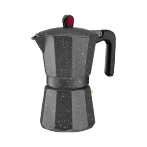 Cafetera italiana MONIX ROCK 6 TAZAS