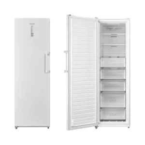 Congelador vertical EDESA EZS-1823 NF WH