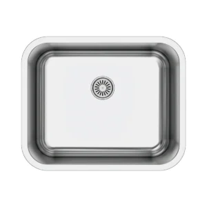 Fregadero EDESA FUJI BE 50X40 1C Inox