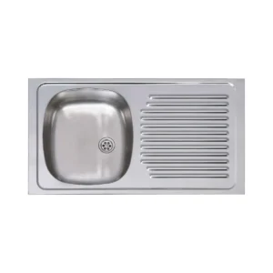 Fregadero PRACTIC FI ARES 1SE 80X45 VG