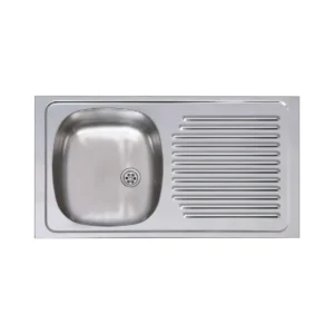Fregadero PRACTIC FI ARES 1SE 80X51 VG