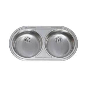 Fregadero PRACTIC FI LUJO 2S 84X44 VG